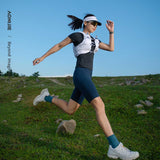 Chaleco AONIJIE PRO 10L - blanco