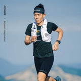 Chaleco AONIJIE PRO 10L - blanco