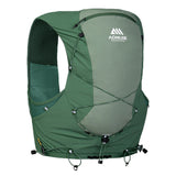 Chaleco AONIJIE Mont Blanc 12L - verde