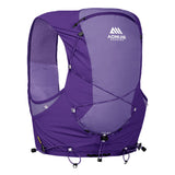 Chaleco AONIJIE Mont Blanc 12L - violeta