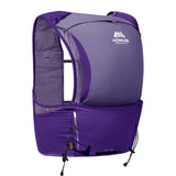 Chaleco AONIJIE Mont Blanc 8L - violeta