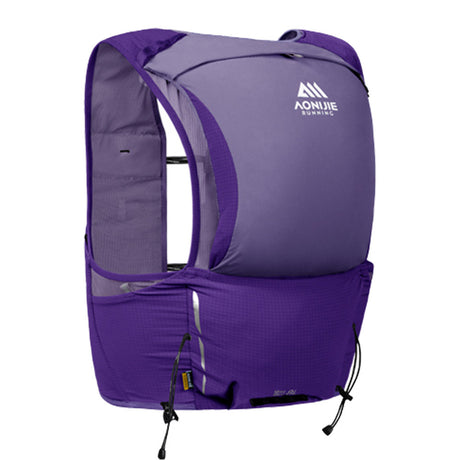 Chaleco AONIJIE Mont Blanc 8L - violeta