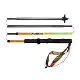 Bastón AONIJIE Ultra Carbon 125cm