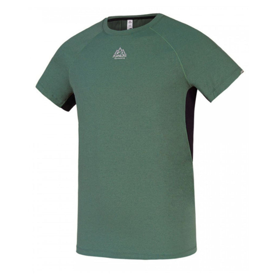 Camiseta deportiva AONIJIE Soft Sense - verde