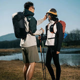 chaleco AONIJIE Hike 22L