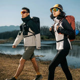 chaleco AONIJIE Hike 22L