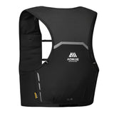 Chaleco AONIJIE Mont Blanc 4L - negro