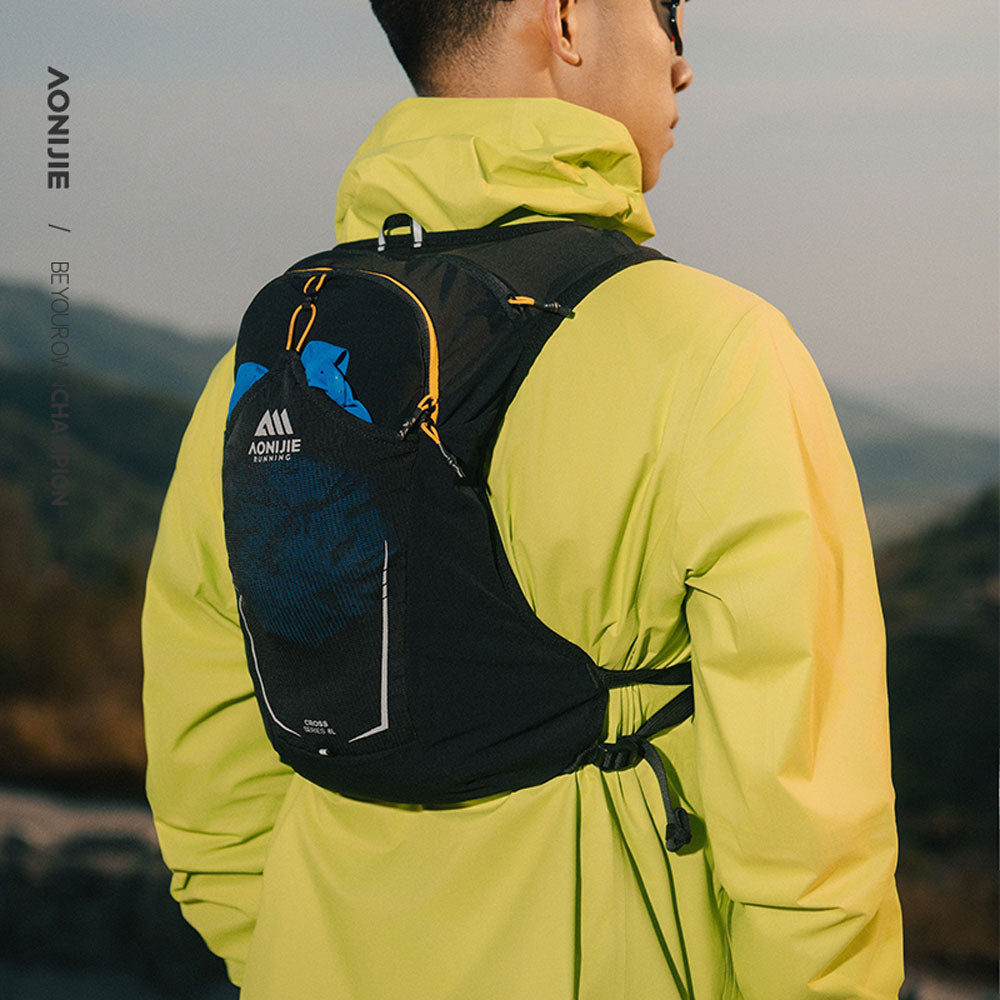Chaleco AONIJIE Cross 8L
