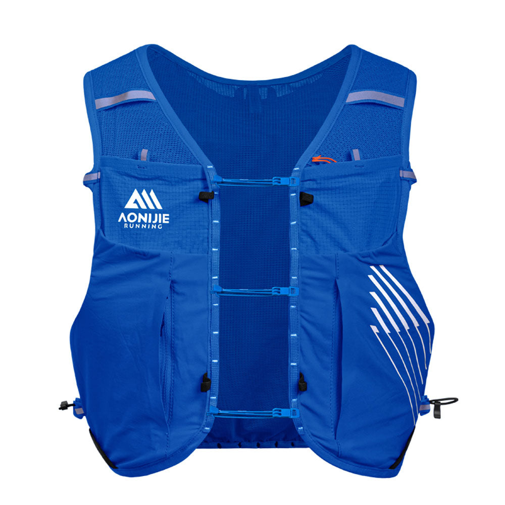 Chaleco AONIJIE PRO 10L - azul