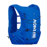 Chaleco AONIJIE PRO 10L - azul