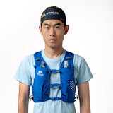 Chaleco AONIJIE PRO 10L - azul