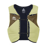 Chaleco AONIJIE Mont Blanc 8L - amarillo