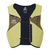 Chaleco AONIJIE Mont Blanc 4L - amarillo
