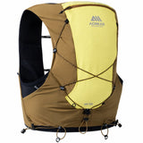 Chaleco AONIJIE Mont Blanc 12L - amarillo