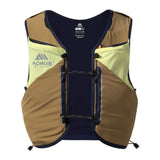Chaleco AONIJIE Mont Blanc 12L - amarillo