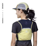 Chaleco AONIJIE Mont Blanc 4L - amarillo
