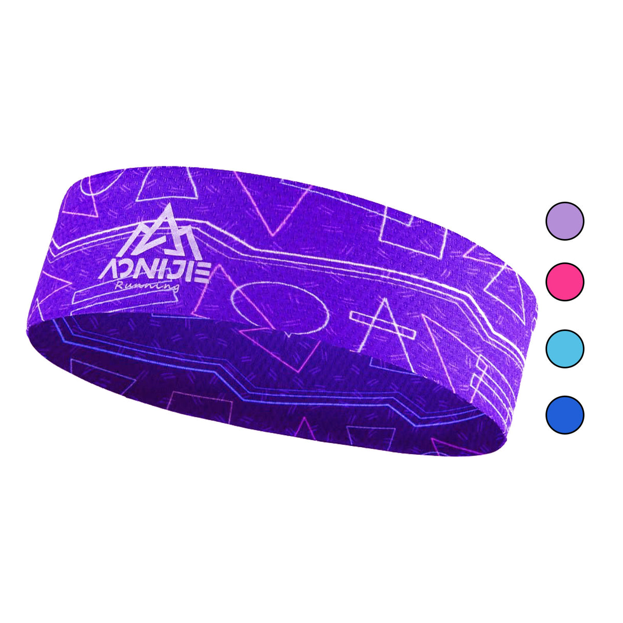 Headband AONIJIE Colours