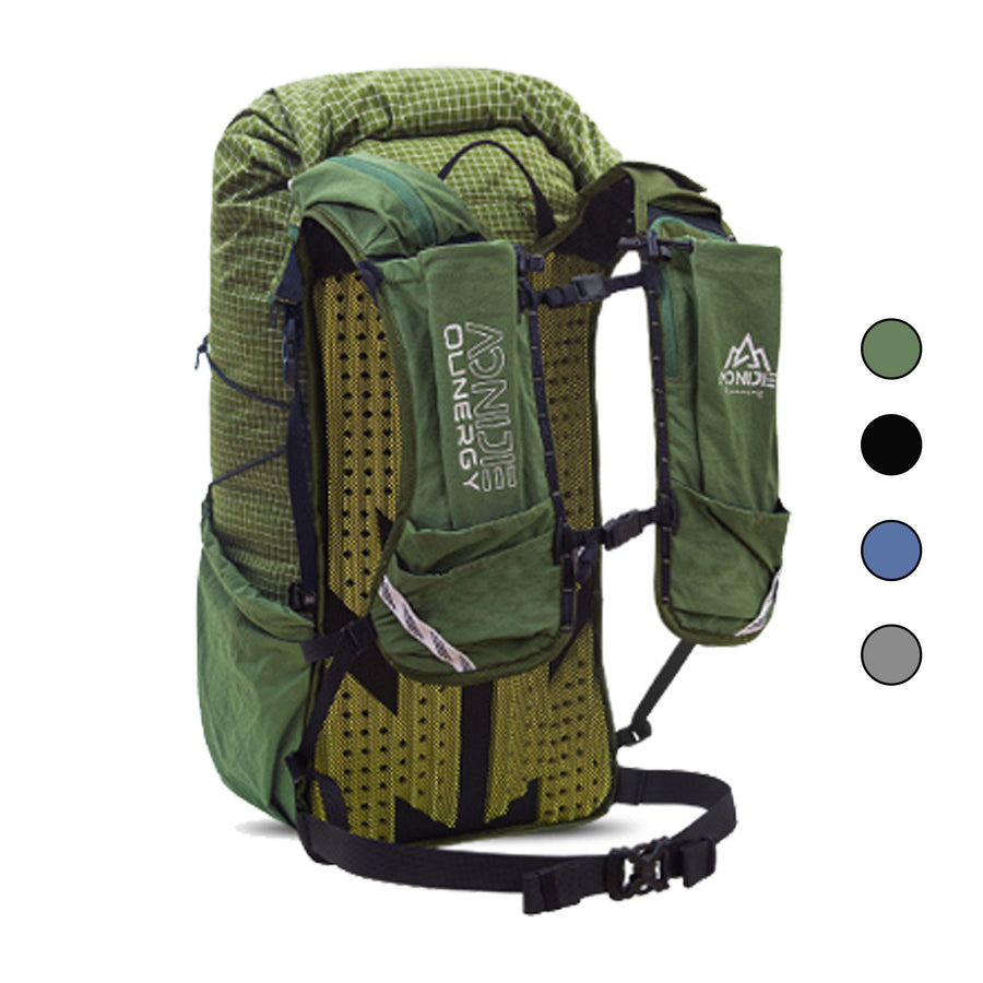 Mochila Hombre Pequeña Los Mejores Chalecos De Hidrataciu00f3n