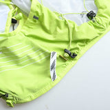 Chaleco AONIJIE PRO 15L - amarillo