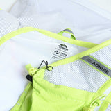Chaleco AONIJIE PRO 15L - amarillo