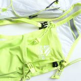 Chaleco AONIJIE PRO 15L - amarillo