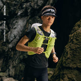 Chaleco AONIJIE PRO 15L - amarillo