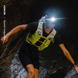 Chaleco AONIJIE PRO 15L - amarillo