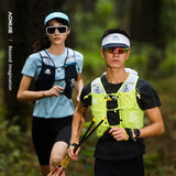 Chaleco AONIJIE PRO 15L - amarillo