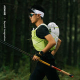 Chaleco AONIJIE PRO 15L - amarillo