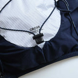 Chaleco AONIJIE PRO 15L - negro