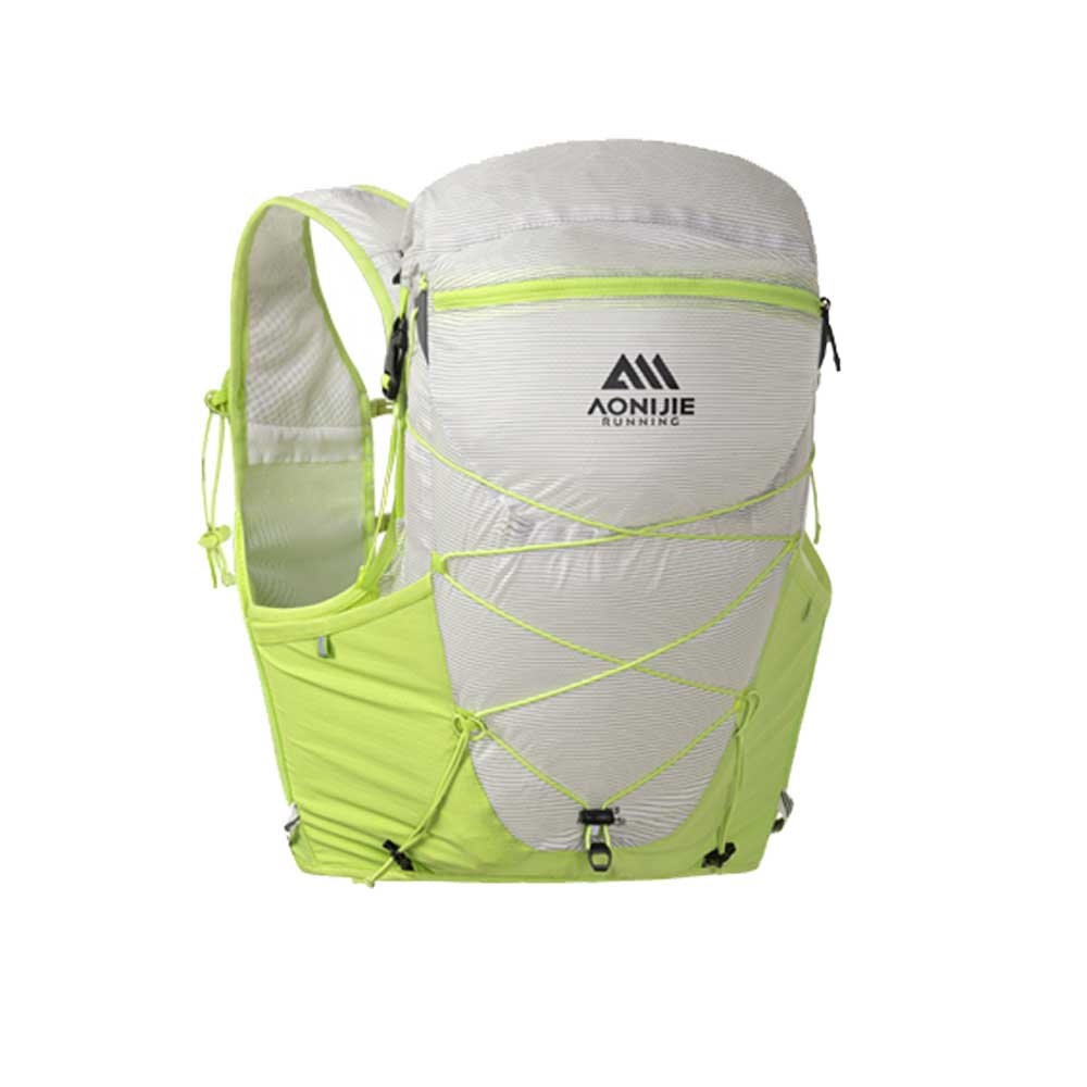 Chaleco AONIJIE PRO 15L - amarillo