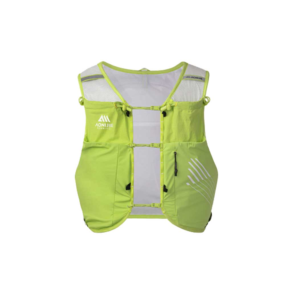 Chaleco AONIJIE PRO 15L - amarillo