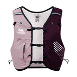 Chaleco AONIJIE PRO 10L - violeta