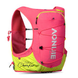 Chaleco AONIJIE PRO 10L - fluorescente
