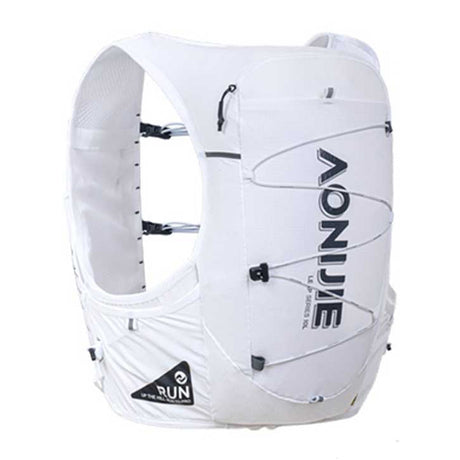 Chaleco AONIJIE PRO 10L - blanco