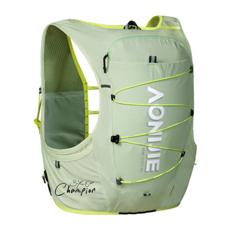 Chaleco AONIJIE PRO 10L - verde