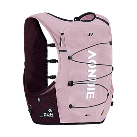Chaleco AONIJIE PRO 10L - violeta