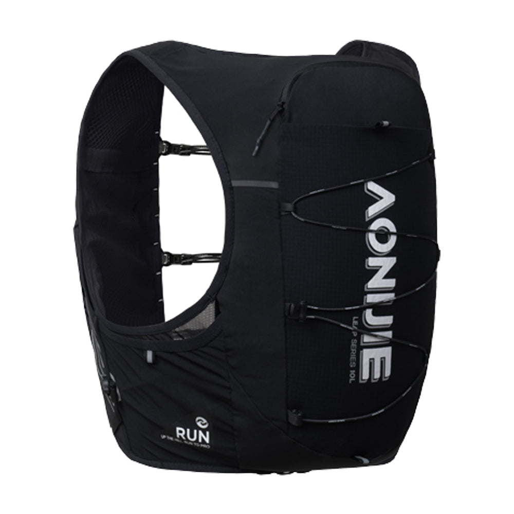 Chaleco AONIJIE PRO 10L - negro