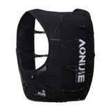 Chaleco AONIJIE PRO 10L - negro
