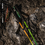 Bastón AONIJIE Ultra Carbon 125cm