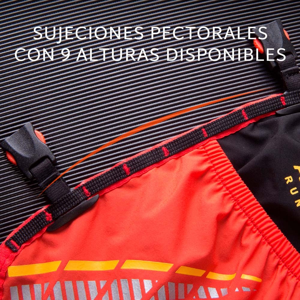 CHALECO AONIJIE GALE 5L