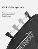 CHALECO AONIJIE GALE 12L