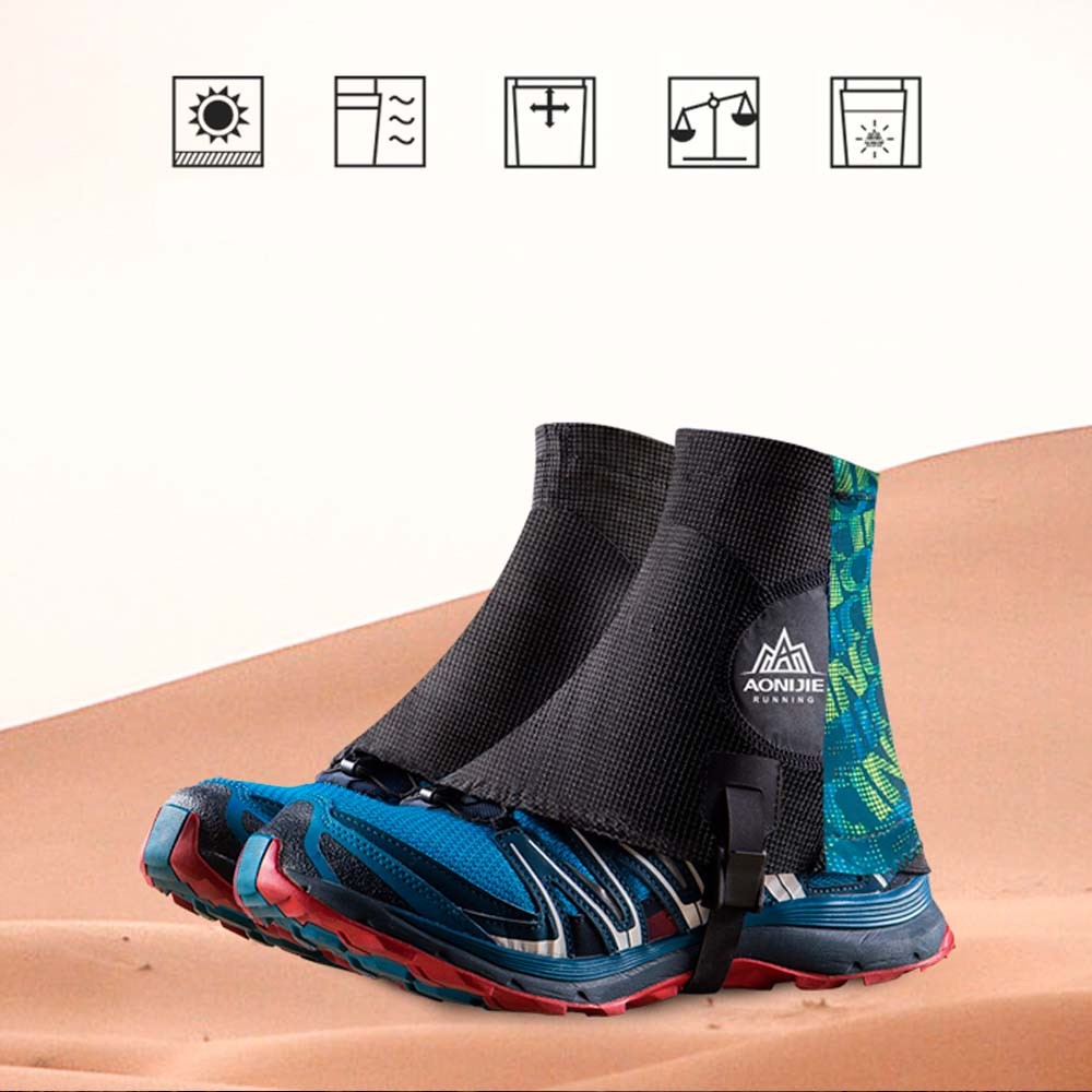 Polainas AONIJIE Plus WP