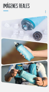 Soft Flask AONIJIE Ice 420ml