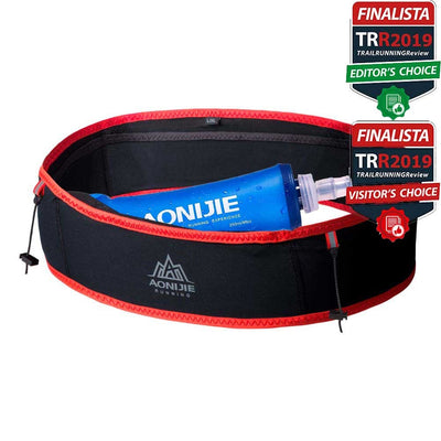 Cinturón AONIJIE PRO - rojo