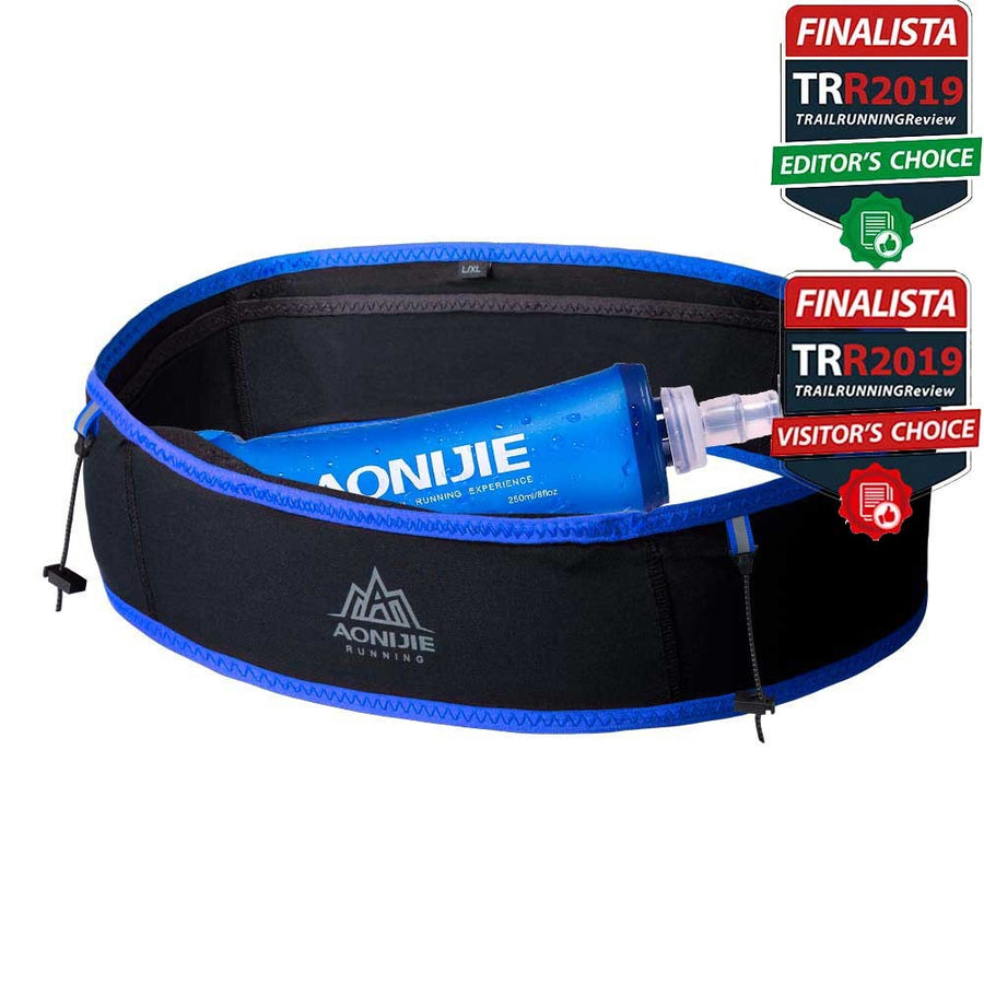 Cinturon Portabidon Cinturon De Hidratacion Decathlon Correr