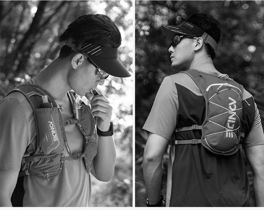 Chaleco AONIJIE Track 5L